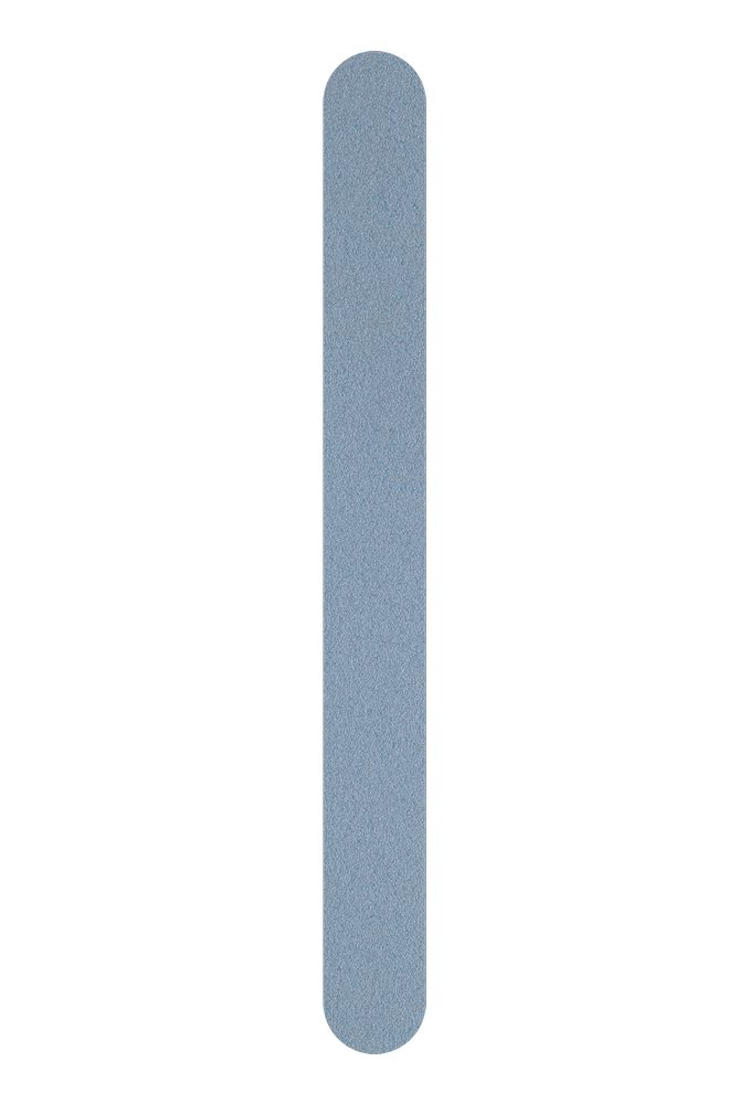 Disposable files for straight nail file (soft base) EXCLUSIVE 20 150 grit (30 pcs) image 0